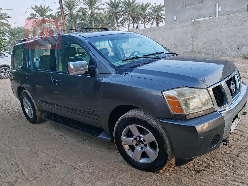 نيسان ارمادا